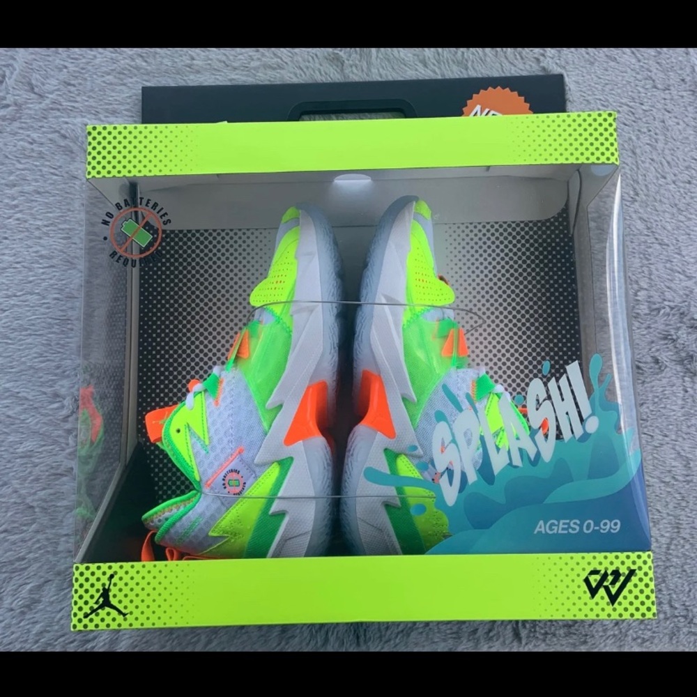 Air Jordan Why Not Zer0.3 “Splash Zone” CZ3616-100